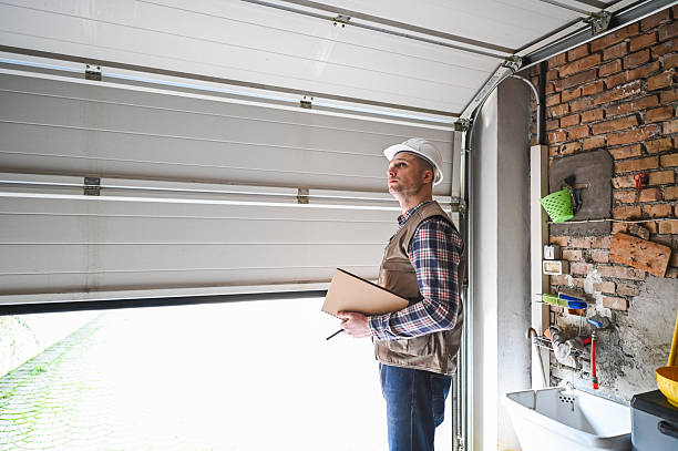 Licensed Garage Door Panel Replacement service in Highland County County, VA - Garage Doors Repair Pro
